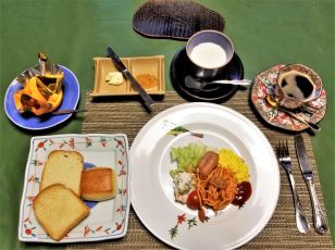 Breakfast Day 3 Yatsusan-kan - BL (2)
