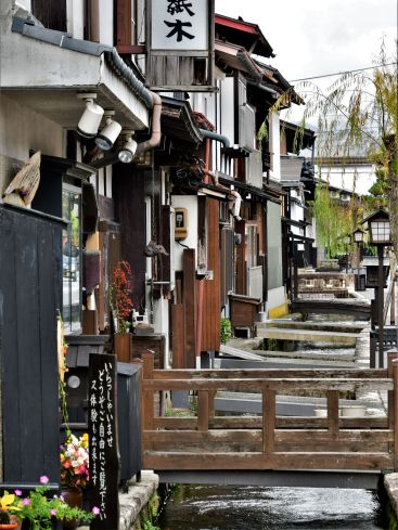 Hida Old Town - BL (2)