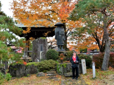 Honkoji Temple Grounds