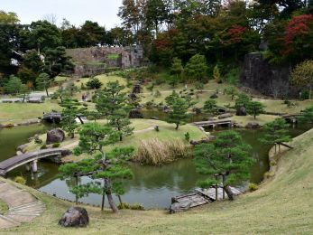 Gyokusen-en Garden